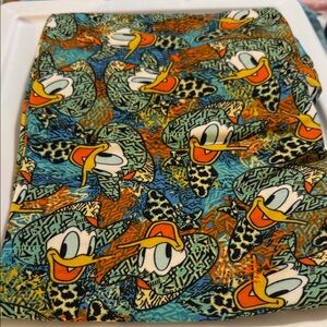 LuLaRoe Donald Duck leggings (Disney partnership)